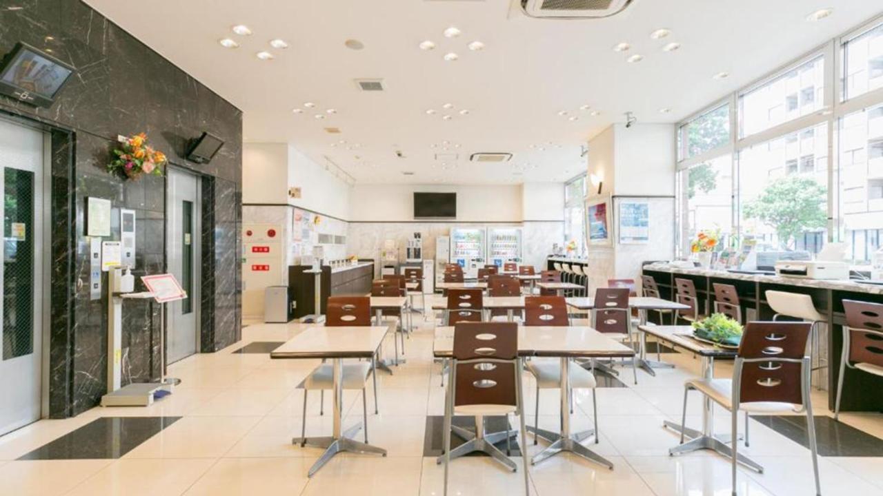 Toyoko Inn Utsunomiya Ekimae No 2 Esterno foto